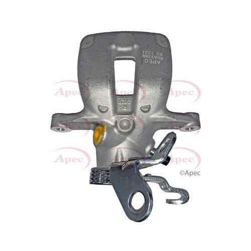 For VW GOLF VI 5K1 2008 to 2014 Caliper Mounting RCA338N
