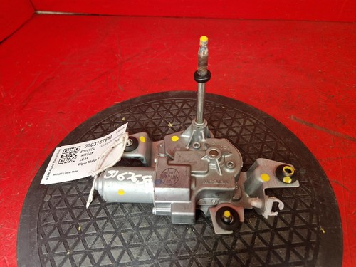 NISSAN LEAF WIPER MOTOR REAR 2018 5 DOOR