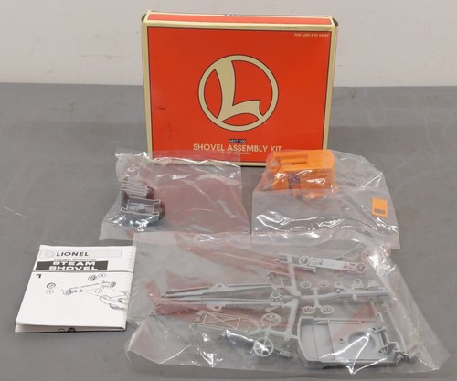 Kit de montaje de pala Lionel 6-12901 calibre O y O27 naranja/gris EX/caja | Zustand: Used
