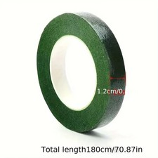 Blumenstielband Floristik Tape Papier selbstklebend Kreativ Dekor