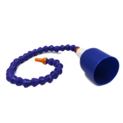 1/2/3Pc 25.6 '' / 650MM Flexible Bendable Transmission Oil Funnel For Car Fluids