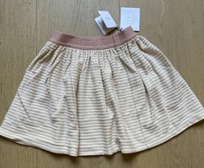 NWT 100 Authentic Christian Dior Kids Girls Cotton Skirt - Size 10 - Pink