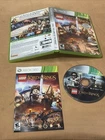 New ListingLEGO The Lord of the Rings (Microsoft Xbox 360, 2012) Complete