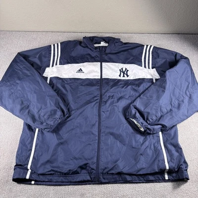 adidas New York Yankees MLB Jackets for sale | eBay
