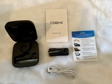 E Reader Page Turner CoBak Charging Dock Ring Clip Charging Cable User Manual