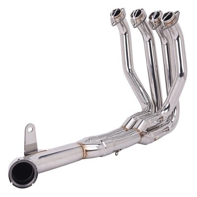 Slip For Kawasaki Z900 SE 2020-2025 Exhaust System Header Link Pipe Front Tube