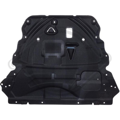 1X MotorraumdäMmung Diederichs 8014721 Passend FüR Ford-image