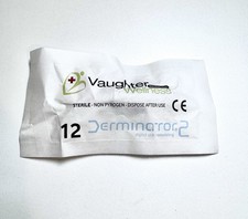 Derminator 2 12-Needle Microneedling Cartridg...