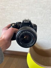 Junk Canon EOS Kiss Digital first generation lens set