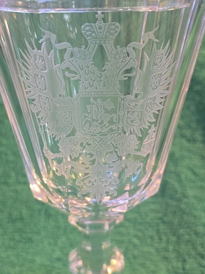 Villeroy & Boch 250 Años Copa de Cristal Conmemorativa con Tapa Foto 3 de 4