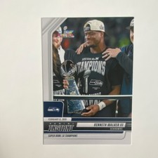 2026 Panini Seattle Seahawks Super Bowl LX Champions Box Set Football Checklist Guide in-content 28