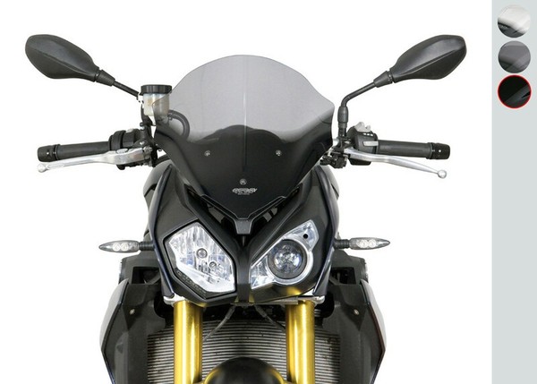 MRA Touring Windschild - BMW S1000R-image