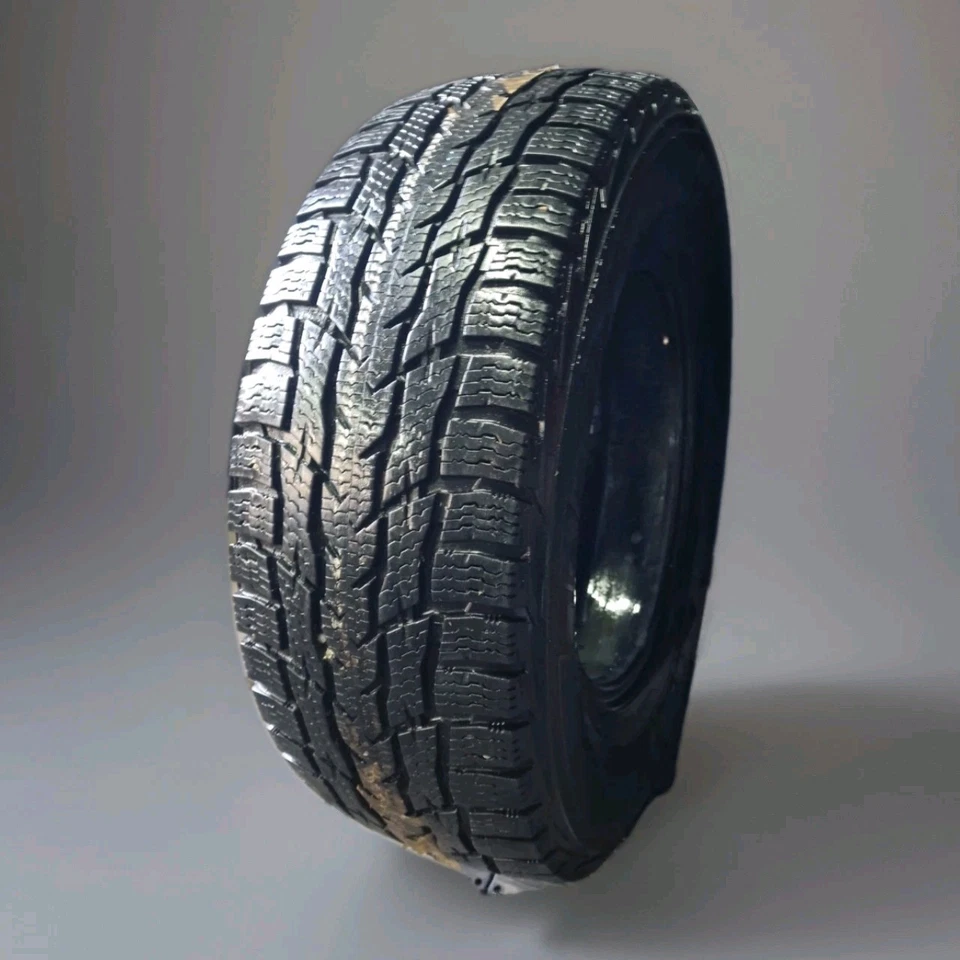 225 70 15C (112/110S) NOKIAN WRC3 M+S COMMERCIAL VAN 7.7MM 2257015 - Image 2 of 4