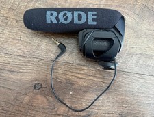 Rode VideoMic Pro Compact VMP Shotgun Microphone