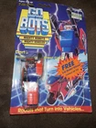 Dart Renegade Cycle 1985 Tonka Gobots Vintage Missing Sticker Read Figure Sealed