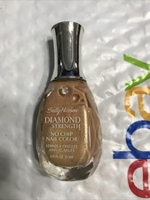 SALLY HANSEN Diamond Strength No Chip Nail Color 410 3K OR MORE uns