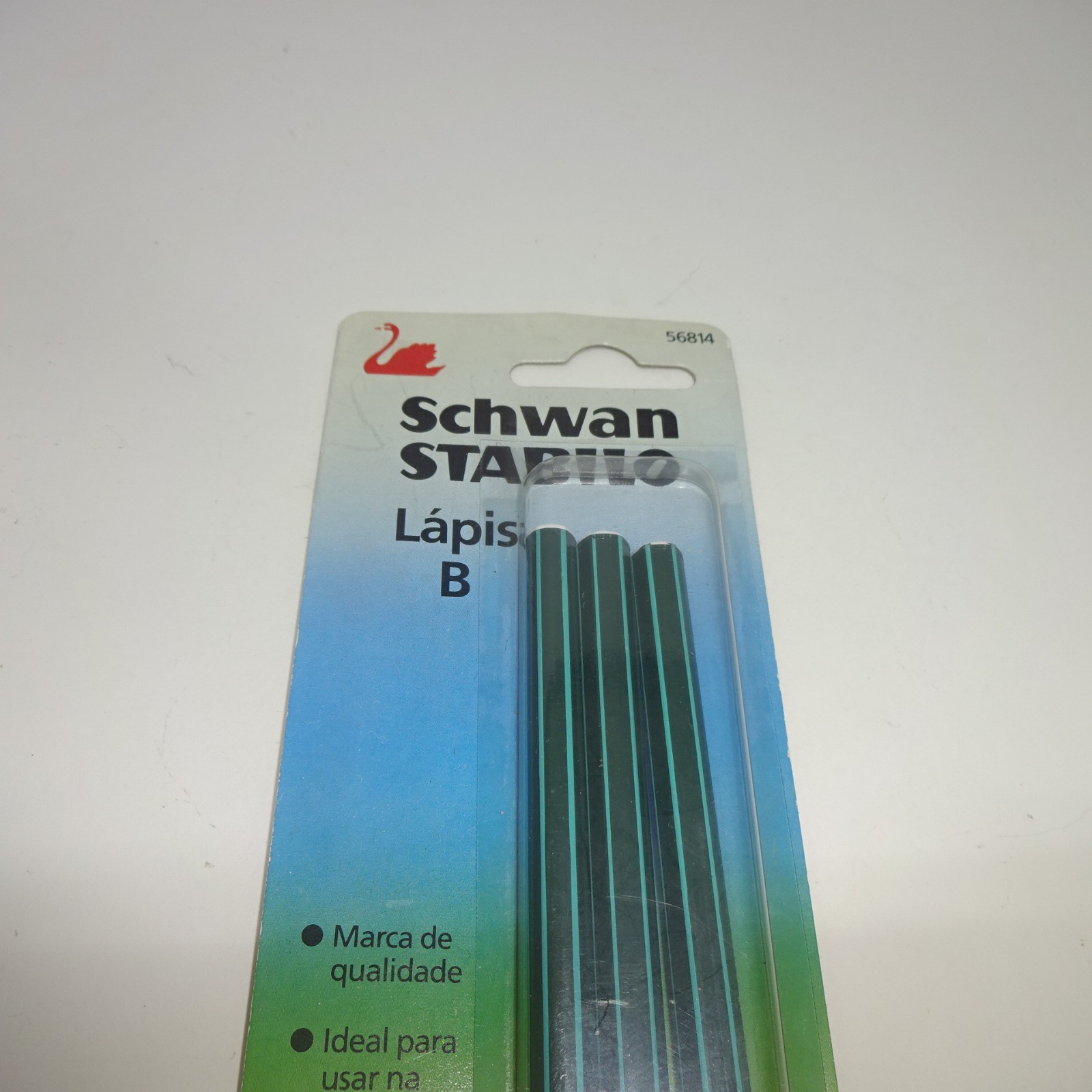 Schwan Stabilo Lapis B Pencils Vintage For Collectors