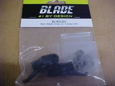 BLADE BLH01201 = MAIN BLADE GRIPS: ECLIPSE 360 (NEW)