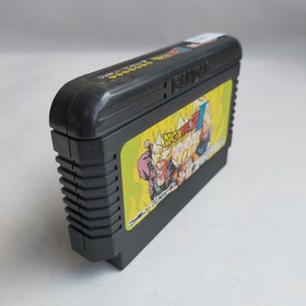 Dragon Ball Z3 Fierce Battle Android Bandai pre-owned Famicom NE