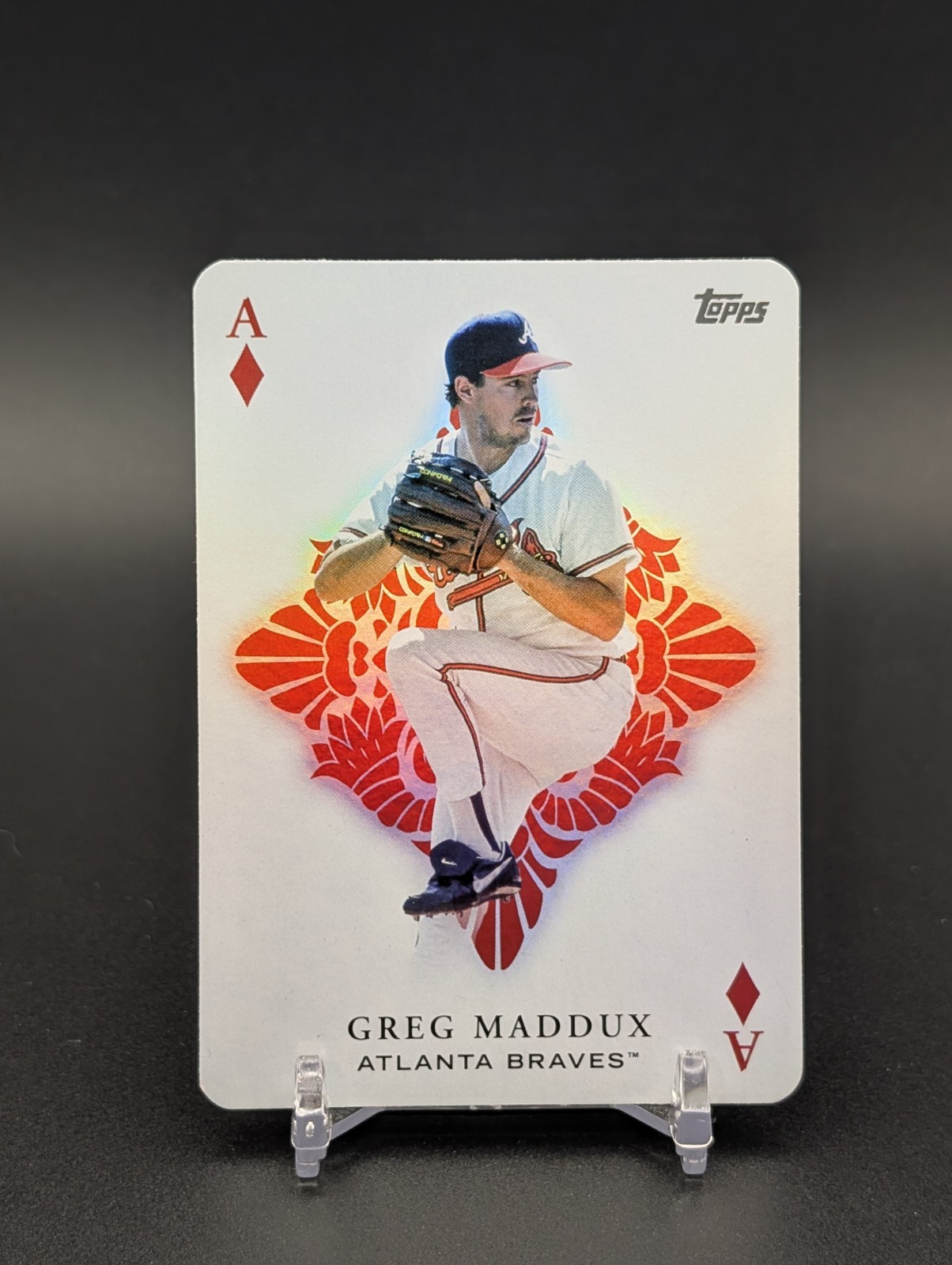 Topps 2023 Update All Aces - Greg Maddux #AA-3 Chicago Cubs Insert