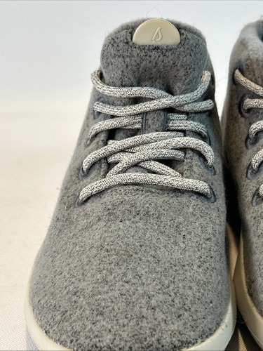 Allbirds Lana Runner Up Mizzles Mujer Talla 10 Zapatos de caña alta Gris Tenis - Imagen 7 de 14