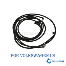 New Windshield Washer Hose 1j0-955-751-d Fits For Volkswagen Us