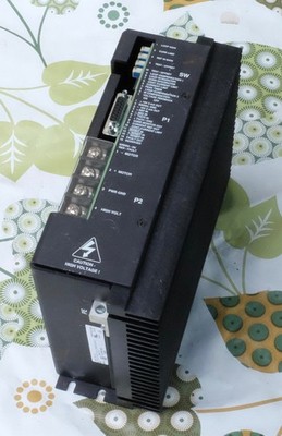 Advanced Motion Controls 100A25 Bürste Typ PWM Servo Verstärker AMC