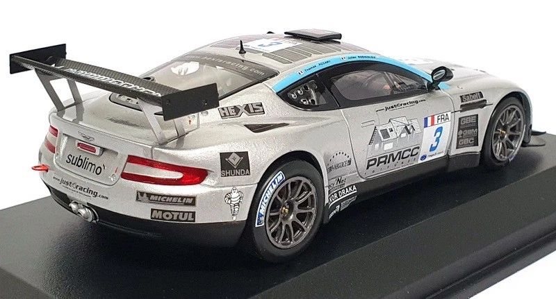 Norev escala 1/43 270513 - Aston Martin DBRS9 GT3 #3 Hexis AMR 2009 Foto 2 de 4