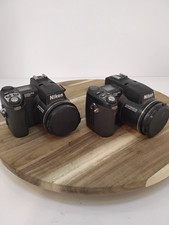 2-Nikon Coolpix 8700 8MP Retro Vintage Digital Camera not tested no charger