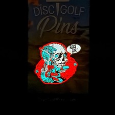 Rare Air Discs STRATUS FEAR RAD Glow Pin - 3 Color Glow!