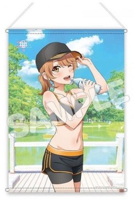 Isshiki Iroha Sportswear B3 Tapestry My Youth Romantic Comedy