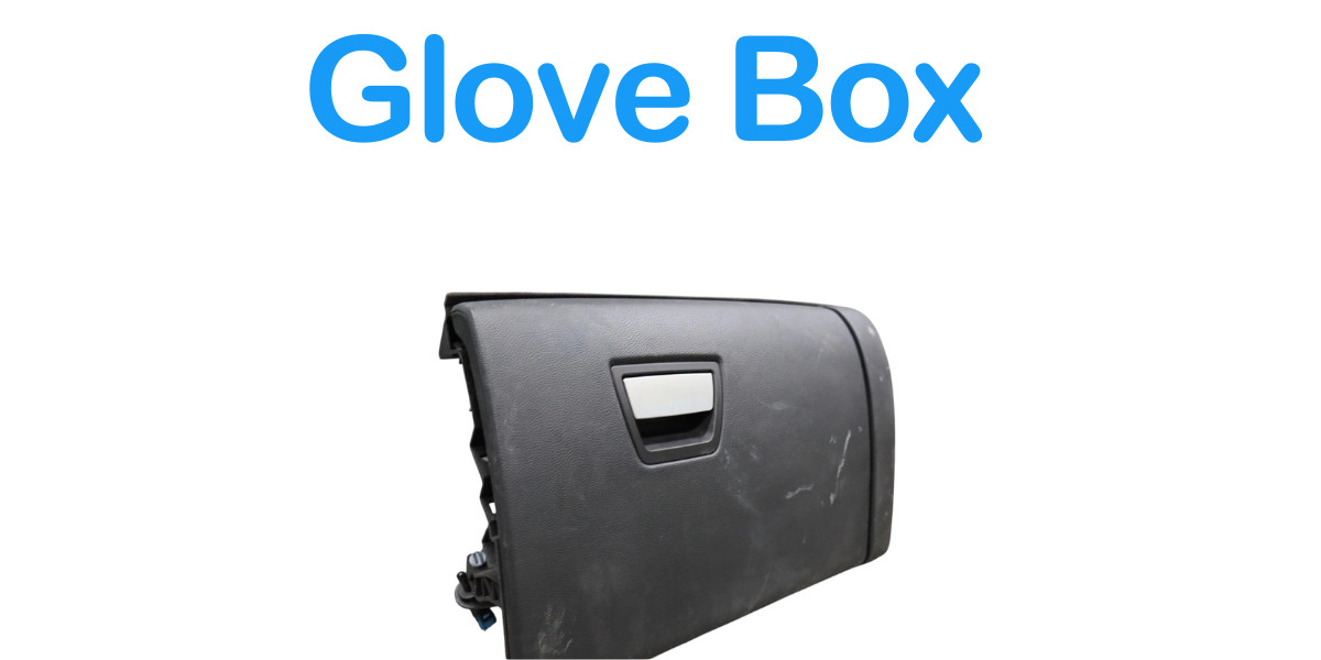 14-22 Maserati Ghibli M157 Front Dashboard Dash Glove Box Glovebox 670018459 Oem