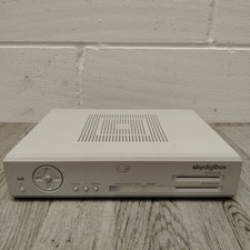 PACE: Sky Digibox TV Recorder - White - BSKYB 2600C1 *See Desc...