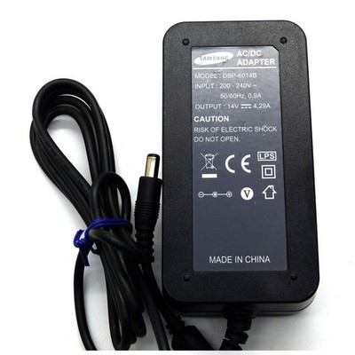 Samsung Ac/Dc Adapter 14v 4,29A Netzteil