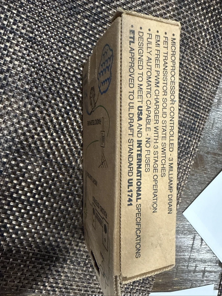 Controlador solar Trace Engineering C12 controlador de carga solar Foto 4 de 4