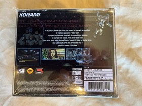 Policenauts Sega Saturn English Hideo Kojima - Nights Into Dream Repo