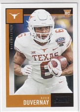 DEVIN DUVERNAY 2020 Score #420 RC Texas Longhorns