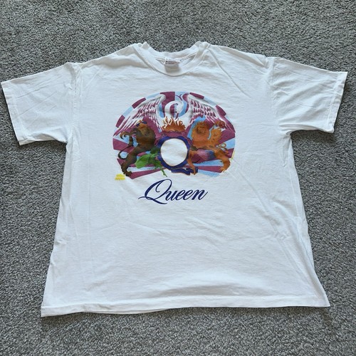 Vintage T-Shirt neu ohne Etikett 90er 1991 Queen A Night at the Opera Gr. XL