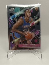 2025-26 Topps Chrome Cosmic -  Thomas Sorber RC #53 Base