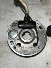 OEM STIHL 08S, TS350, S10 Chainsaw Points and Condenser Ignition Assembly (USED)