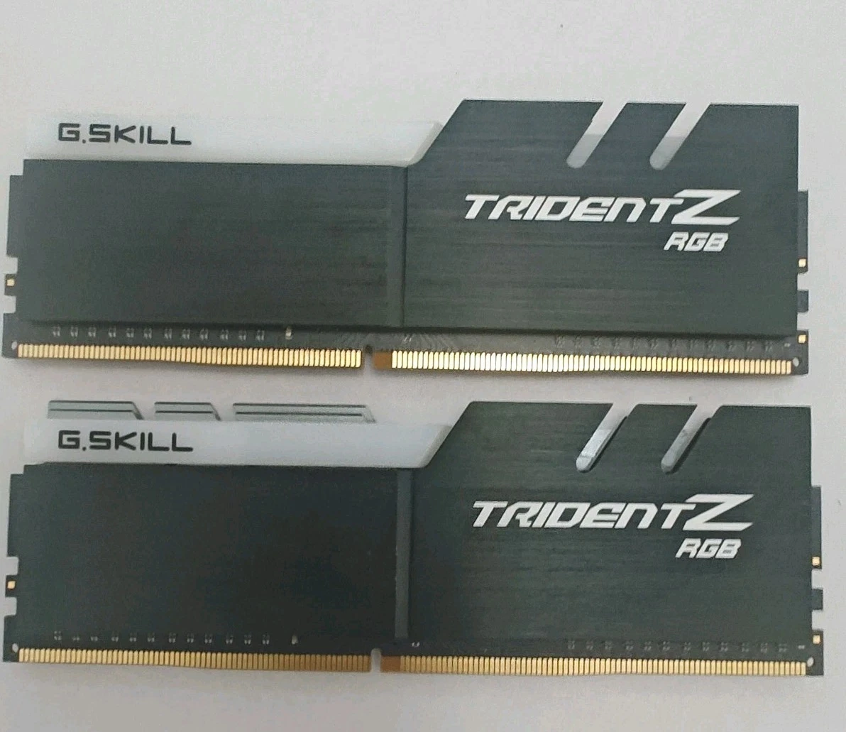 G. SKILL Computer PC4-25600 (DDR4-3200) Bus Speed Memory (RAM) for