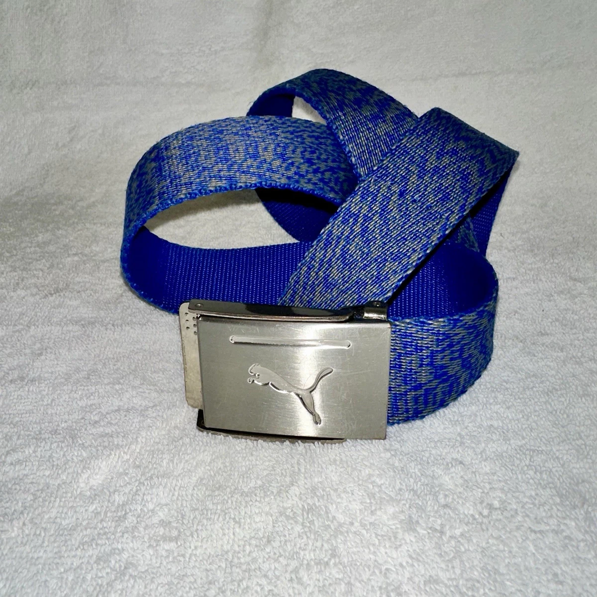 PUMA Golf Belt One Size Belts for Men for sale | eBay