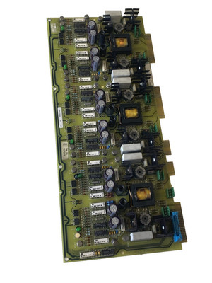 ABB SAFT 171 PAC (58095141) Pulse Amplifier Board / Impulsverstärker-Platine   G