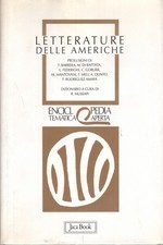 Letterature delle Americhe - Roberto Mussapi (Jaca Book)