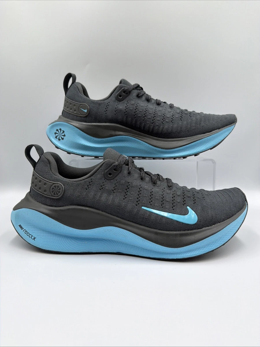 Nike ReactX Infinity Run 4 Anthracite Baltic Blue for Sale 