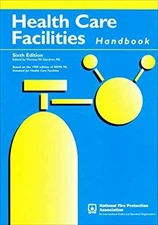 Health Care Facilities Handbook Hardcover Burton R. Klein