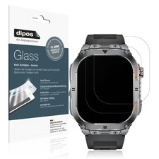 2x Protective Film for SUNKTA EF9-A 2.13 inch Matte Glass Protection