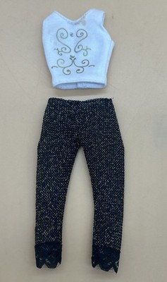 Disney Hannah Montana In Concert Doll Outfit Best of Both Worlds Miley Cyrus