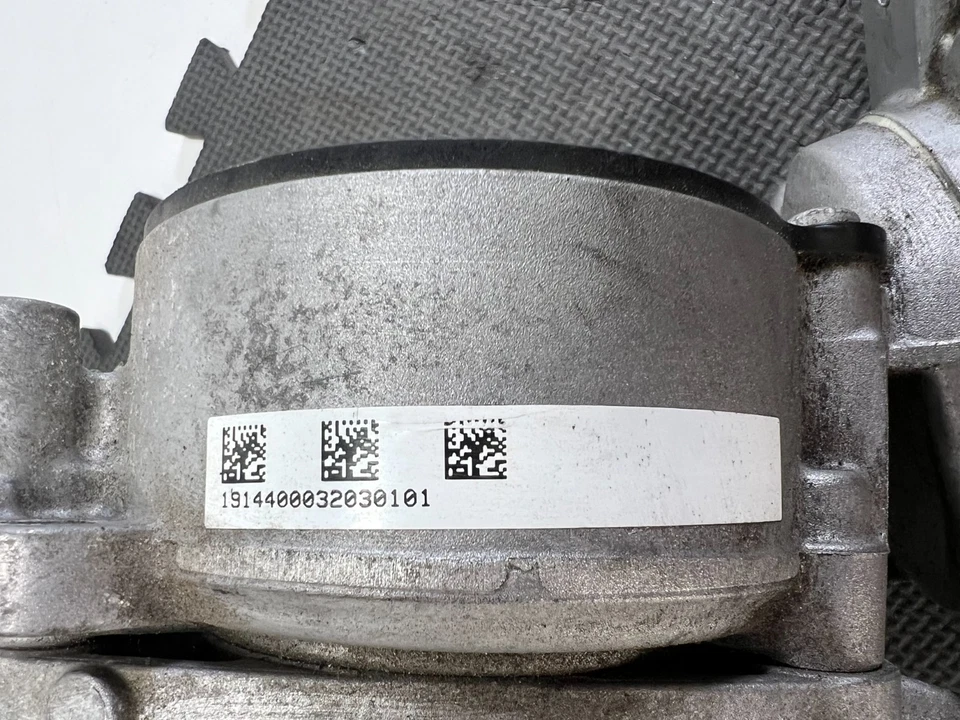 2019-2024 MERCEDES BENZ A 220 FWD ELECTRIC POWER STEERING RACK W/ MOTOR OEM - Image 4 of 4