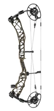 Elite Archery Varos Mossy Oak Bottomland 60LBS RH New